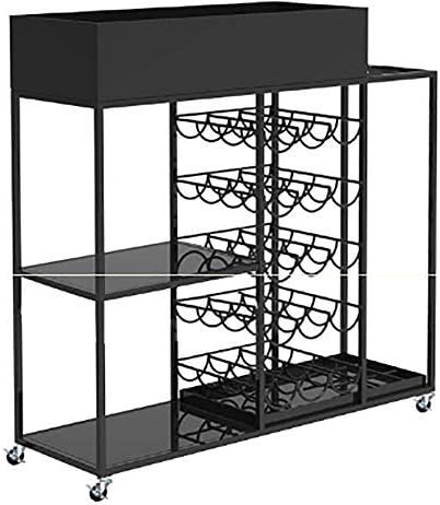 Ce support de repassage a structure metallique en coloris noir