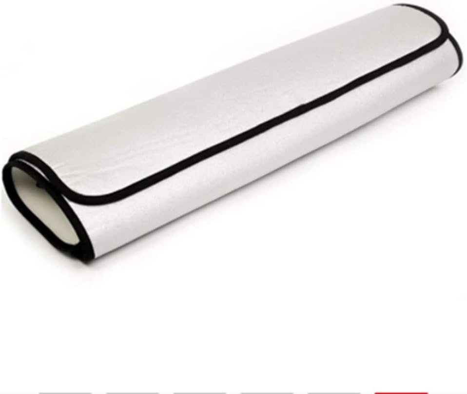 Ce tapis de repassage au format peu encombrant, avec des appuis antiderapants