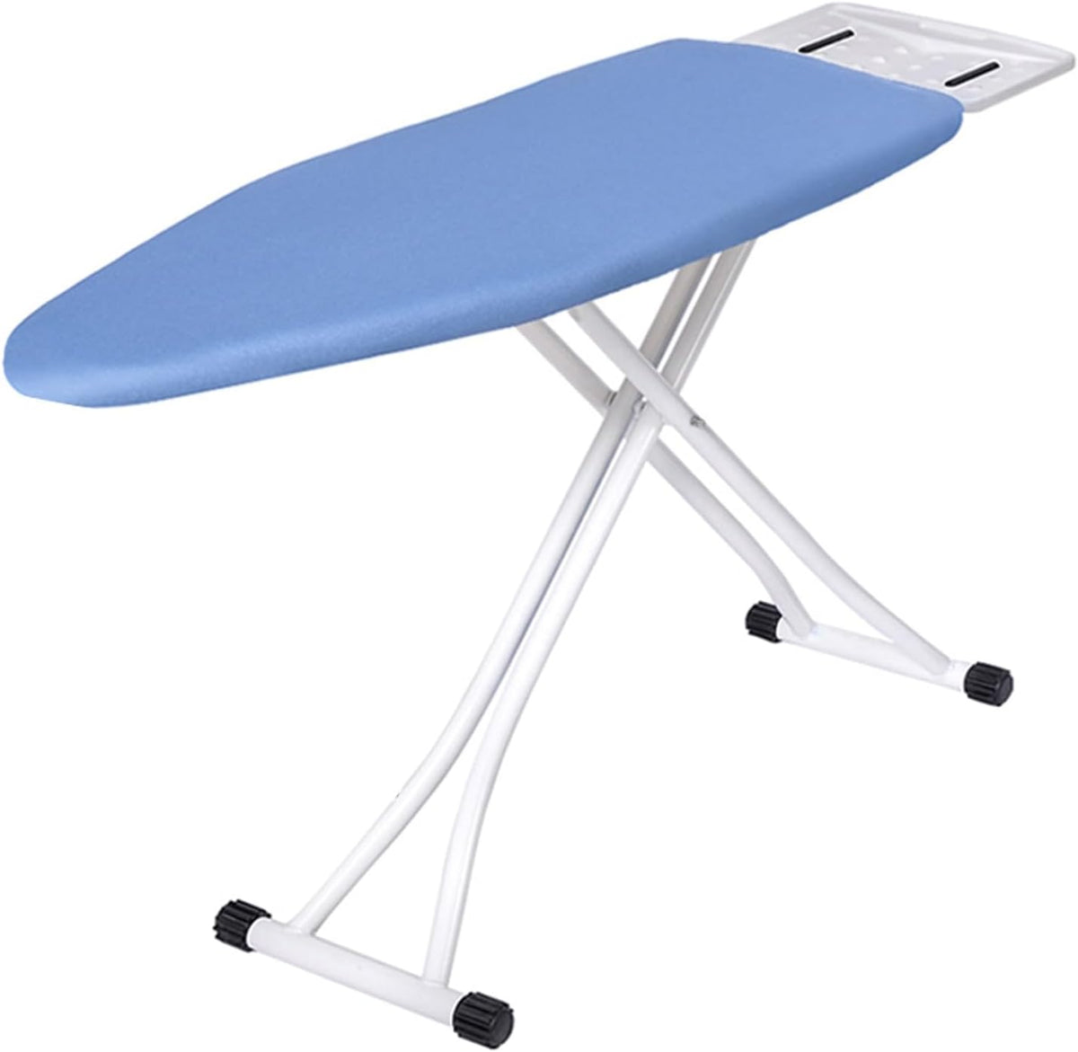 Choisissez la table de repassage aux appuis antiderapants avec une structure pliante