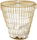 Adoptez un panier a linge qui se deplace sur roulettes