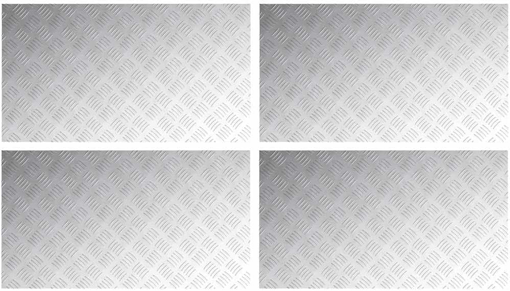 Cet ensemble de marches se decline en coloris gris et blanc