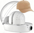 L'appareil de soin des chapeaux avec controle de surchauffe dispose aussi d'un reglage de temperature