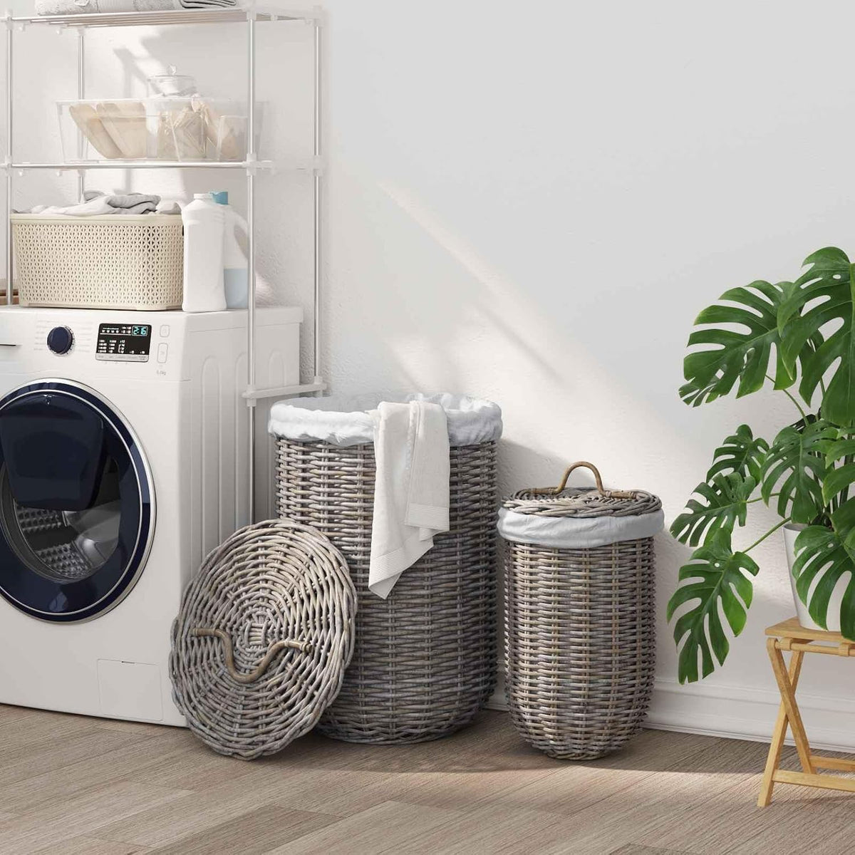 Le trieur a linge offre un format de 42 x 60 cm