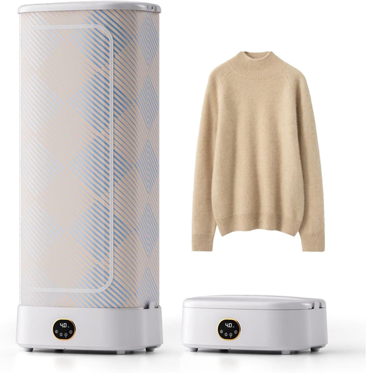 Adoptez un sechoir a linge au format peu encombrant